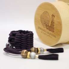 画像1: 【Sengoku Ligature】Oichi Purple｜お市（Alto / Samurai） (1)