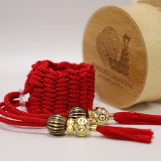 画像1: 【Sengoku Ligature】Yukimura Red 真田幸村（Baritone / Samurai） (1)