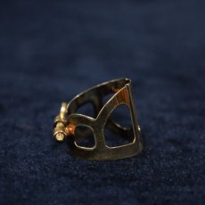 画像4: BG Ligature Tradition L19 Rose Gold (4)