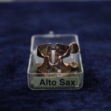 画像1: HARRISON Ligature　BronzePlated (1)