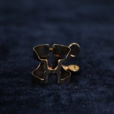 画像2: HARRISON Ligature　BronzePlated (2)