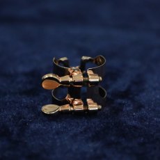 画像4: HARRISON Ligature　BronzePlated (4)