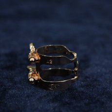 画像5: HARRISON Ligature　BronzePlated (5)