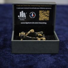 画像3: JLV Ligature　Platina plated (3)