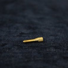 画像2: 匠　ligature screw　GoldPlated (2)