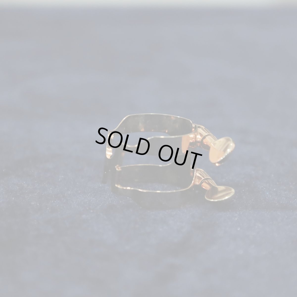 画像3: HARRISON Ligature BronzePlated DM model A.Sax.用 (3)