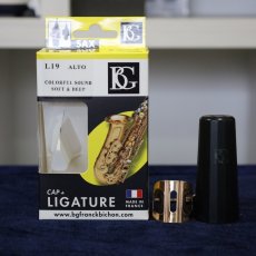 画像1: BG Ligature Tradition L19 Rose Gold (1)