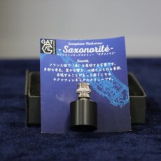 画像1: GAT Saxonorite PlatinaPlated (1)