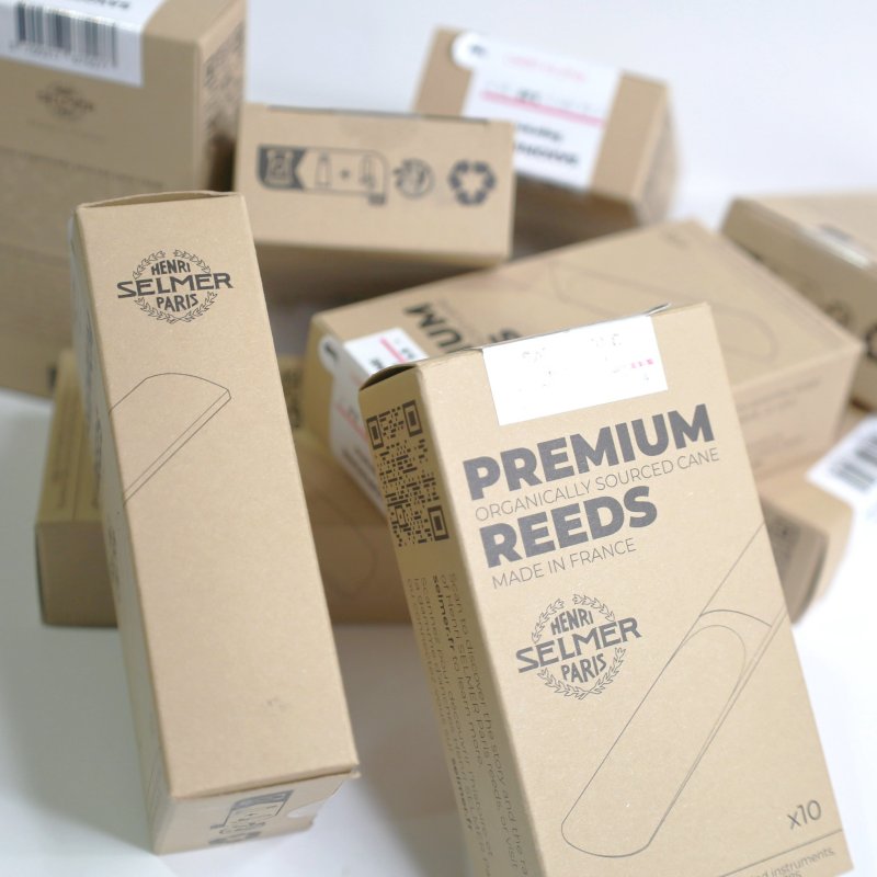 Selmer Premium Reeds [B♭.Cl用] - 管楽器を深く楽しむ人へ｜MOUTON