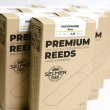 【本社購入品】セルマープレミアムリード新品2箱セット 3.5番 Selmer Premium Reeds [A.Sax用] - 管楽器を深く楽しむ人へ