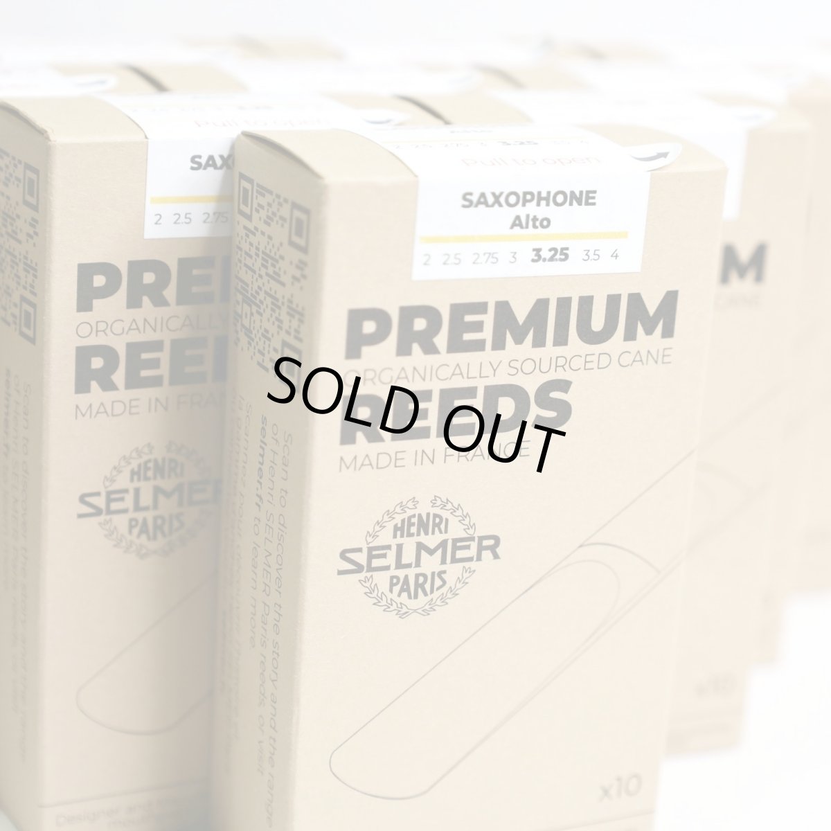 画像5: Selmer Premium Reeds [A.Sax用] (5)