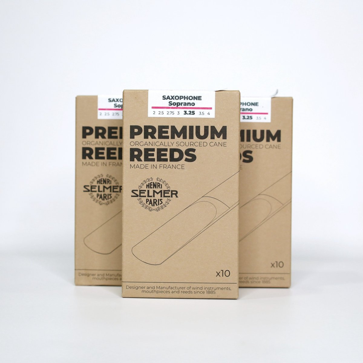 画像5: Selmer Premium Reeds [S.Sax用] (5)