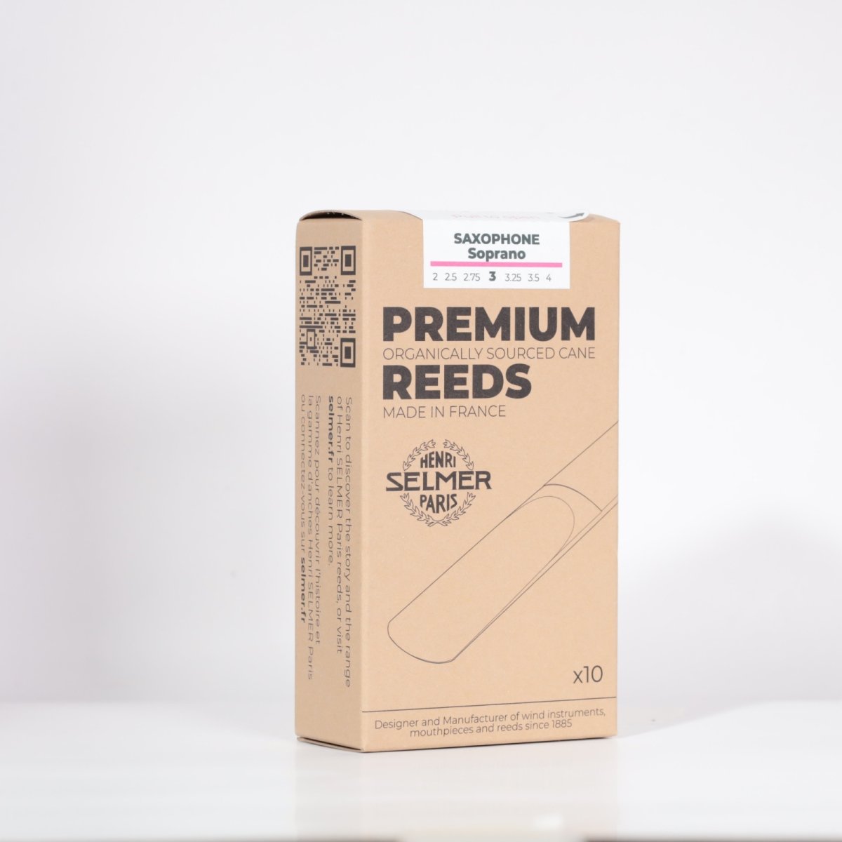 画像3: Selmer Premium Reeds [S.Sax用] (3)