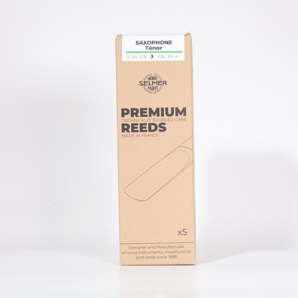 画像1: Selmer Premium Reeds [T.Sax用] (1)