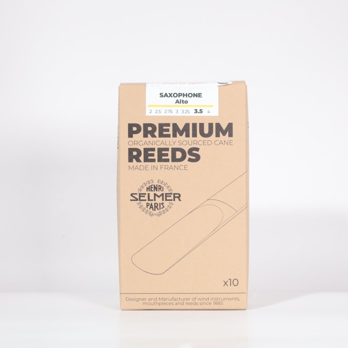 画像3: Selmer Premium Reeds [A.Sax用] (3)