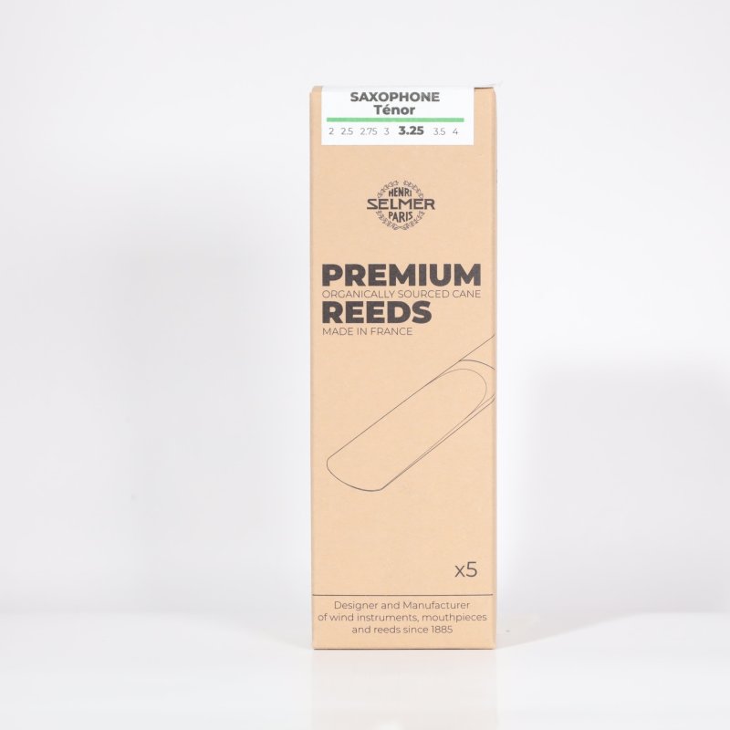Selmer Premium Reeds [T.Sax用] - 管楽器を深く楽しむ人へ｜MOUTON