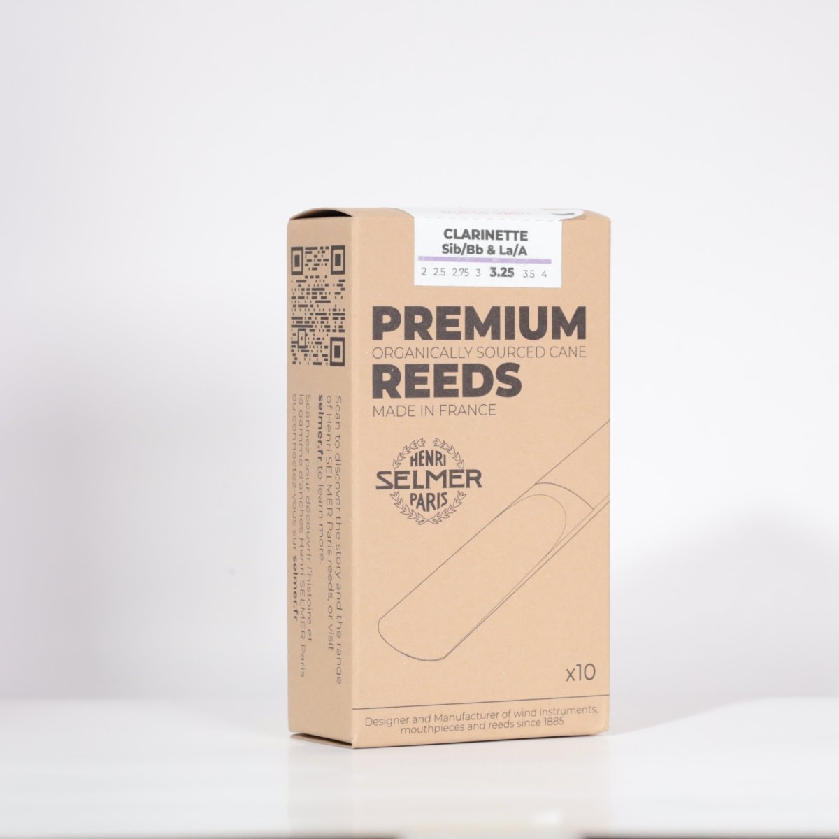 画像3: Selmer Premium Reeds [B♭.Cl用] (3)