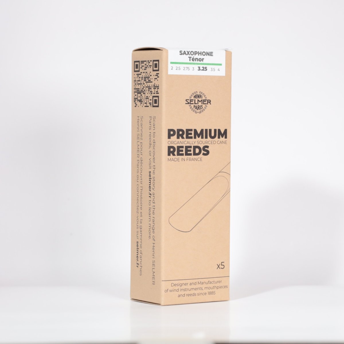 画像4: Selmer Premium Reeds [T.Sax用] (4)