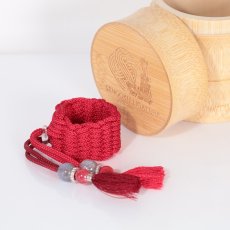 画像1: 【Sengoku Ligature】Yukimura Red｜真田幸村（Alto / Samurai） (1)