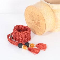 画像1: 【Sengoku Ligature】Toshiie Red｜前田利家（Alto / Samurai） (1)