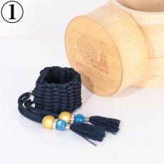 画像2: 【Sengoku Ligature】Yoshimoto Blue｜今川義元（Alto / Samurai） (2)