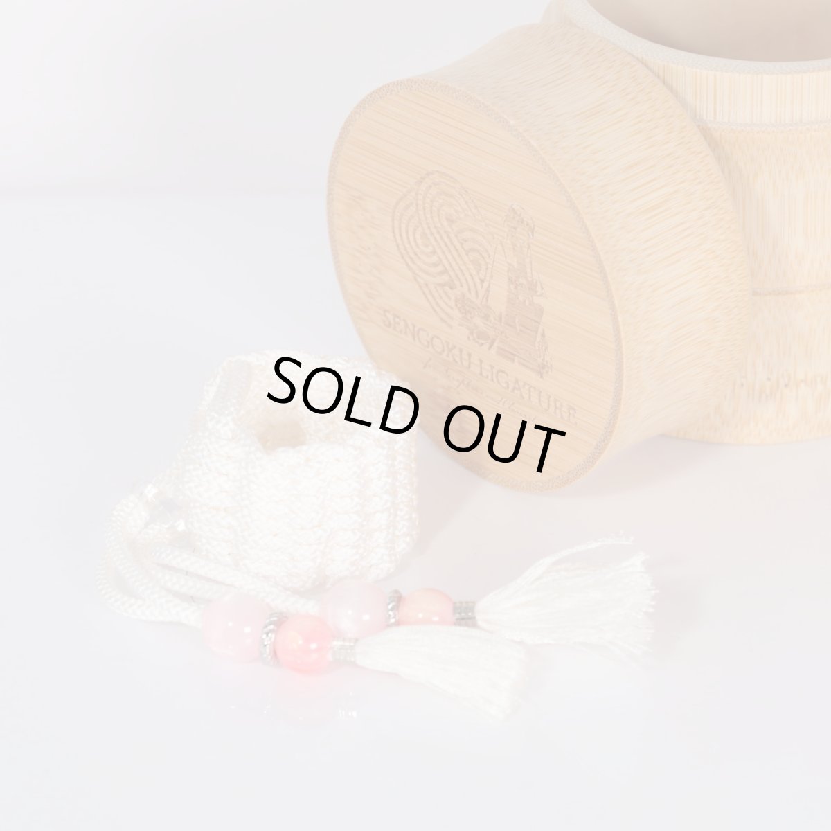 画像1: 【Sengoku Ligature】Francisco White｜フランシスコザビエル（Alto / Samurai） (1)