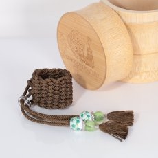 画像1: 【Sengoku Ligature】Rikyu Brown｜千利休（Alto / Samurai） (1)