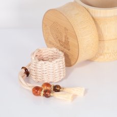 画像1: 【Sengoku Ligature】Sourin Beige｜大友宗麟（Alto / Samurai） (1)