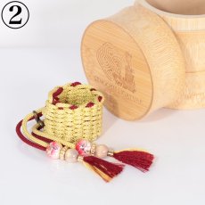 画像3: 【Sengoku Ligature】Douzan Green｜斎藤道三（Alto / Samurai） (3)