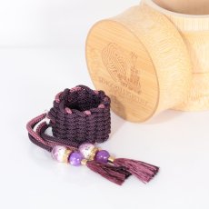 画像1: 【Sengoku Ligature】Oichi Purple｜お市（Alto / Samurai） (1)