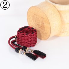 画像3: 【Sengoku Ligature】Naomasa Red｜井伊直政（Alto / Samurai） (3)