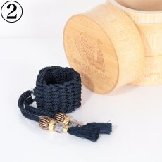画像3: 【Sengoku Ligature】Yoshimoto Blue｜今川義元（Alto / Samurai） (3)