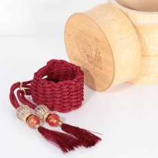 画像1: 【Sengoku Ligature】Naomasa Red｜井伊直政（Tenor / Samurai） (1)