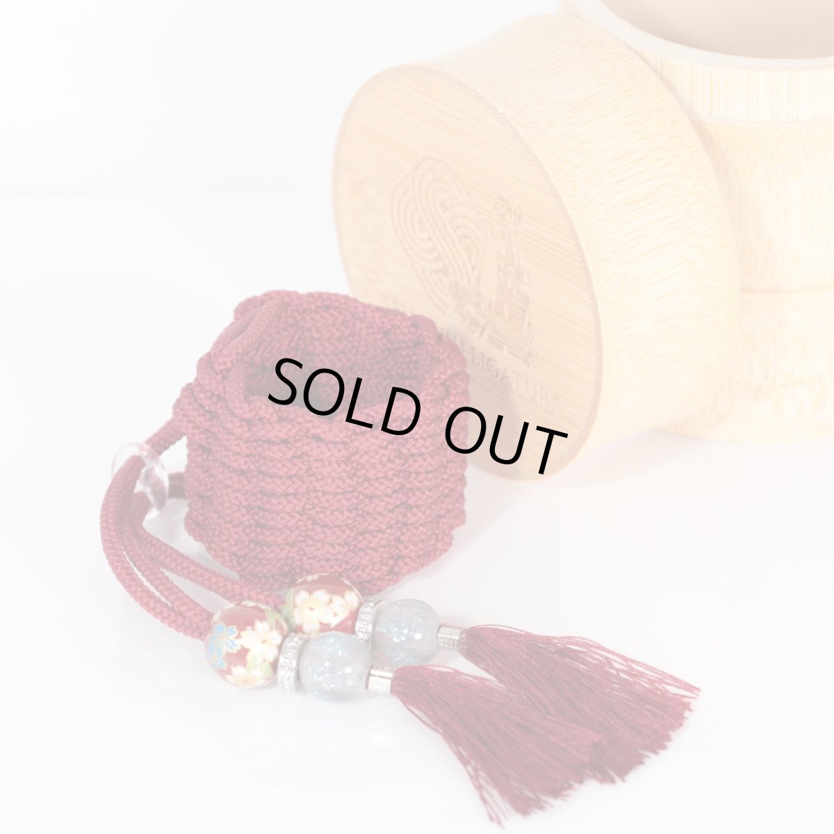 画像1: 【Sengoku Ligature】Naomasa Red｜井伊直政（Baritone / Samurai） (1)