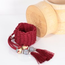 画像1: 【Sengoku Ligature】Naomasa Red｜井伊直政（Baritone / Samurai） (1)