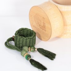 画像1: 【Sengoku Ligature】Kiyomasa Green｜加藤清正（Tenor / Samurai） (1)