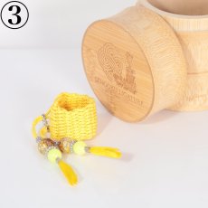 画像4: 【Sengoku Ligature】Motochika Yellow｜長宗我部元親（Soprano / Kabuki） (4)
