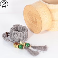 画像3: 【Sengoku Ligature】Bokuden Ash｜塚原卜伝（Tenor  / Samurai） (3)