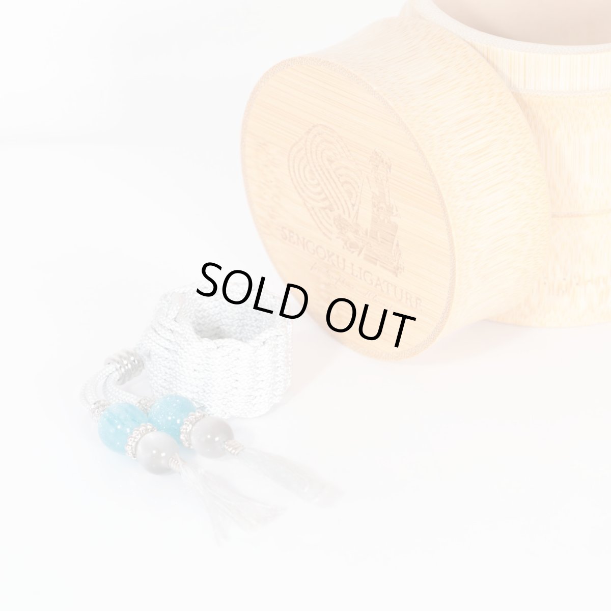 画像1: 【Sengoku Ligature】Soun Sky｜北条早雲（Soprano / Kabuki） (1)