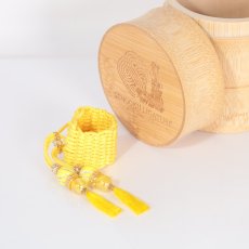 画像1: 【Sengoku Ligature】Motochika Yellow｜長宗我部元親（Soprano / Kabuki） (1)