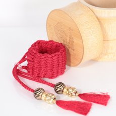 画像1: 【Sengoku Ligature】Yukimura Red 真田幸村（Baritone / Samurai） (1)