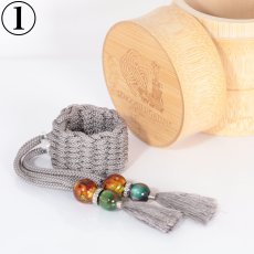 画像2: 【Sengoku Ligature】Bokuden Ash｜塚原卜伝（Tenor  / Samurai） (2)