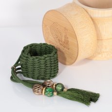 画像1: 【Sengoku Ligature】Kiyomasa Green｜加藤清正（Baritone / Samurai） (1)
