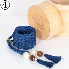 画像5: 【Sengoku Ligature】Masamune Blue｜伊達政宗（Baritone / Samurai） (5)