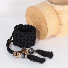 画像1: 【Sengoku Ligature】Hanzo Black｜服部半蔵（Baritone / Samurai） (1)