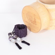 画像1: 【Sengoku Ligature】Oichi Purple｜お市（Soprano / Kabuki） (1)