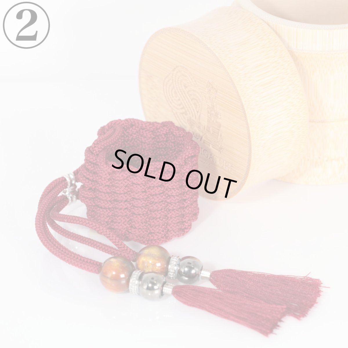 画像3: 【Sengoku Ligature】Naomasa Red｜井伊直政（Baritone / Samurai） (3)