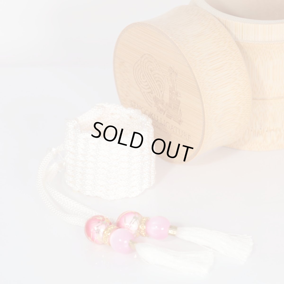 画像1: 【Sengoku Ligature】Francisco White｜フランシスコザビエル（Baritone / Samurai） (1)