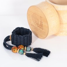 画像1: 【Sengoku Ligature】Yoshimoto Blue｜今川義元（Tenor / Samurai） (1)