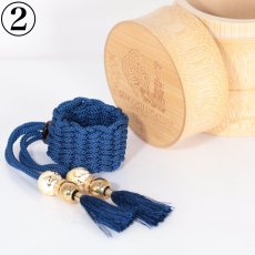 画像3: 【Sengoku Ligature】Masamune Blue｜伊達政宗（Tenor / Samurai） (3)